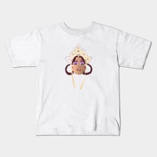 Raveena Aurora Asha's Awakening Kids T-Shirt